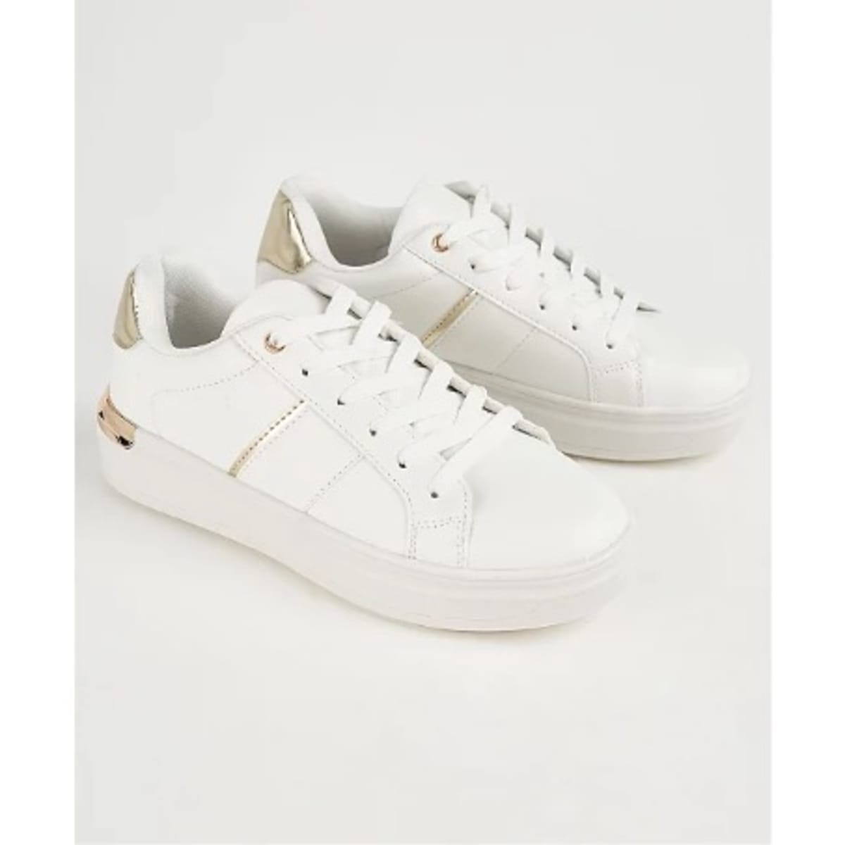 George white sale trainers