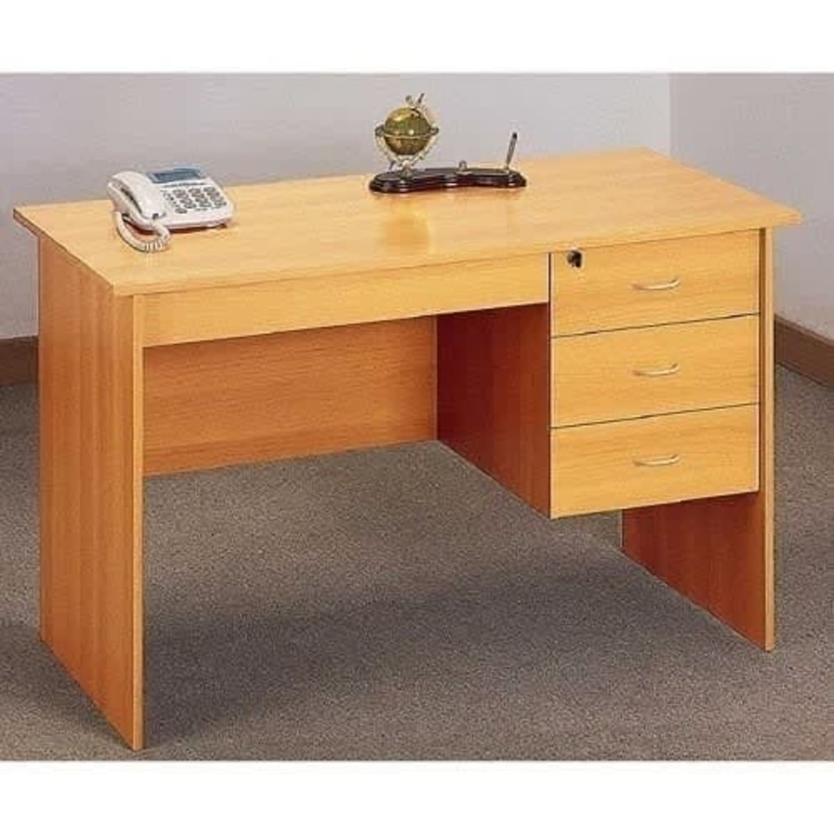 Beech computer desk deals