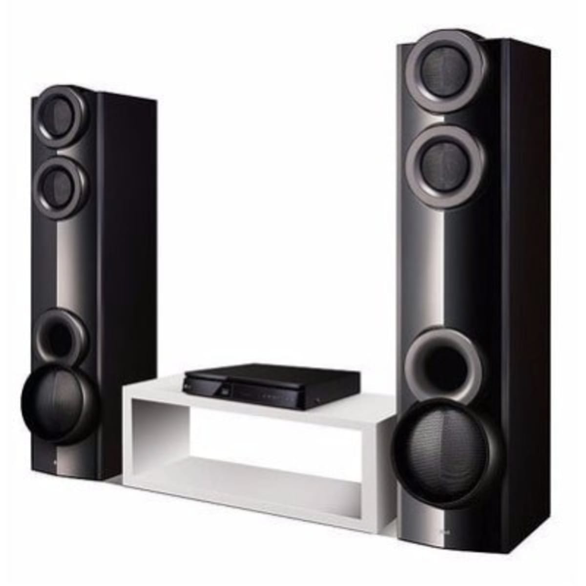 Lg dvd wireless sale home theater system
