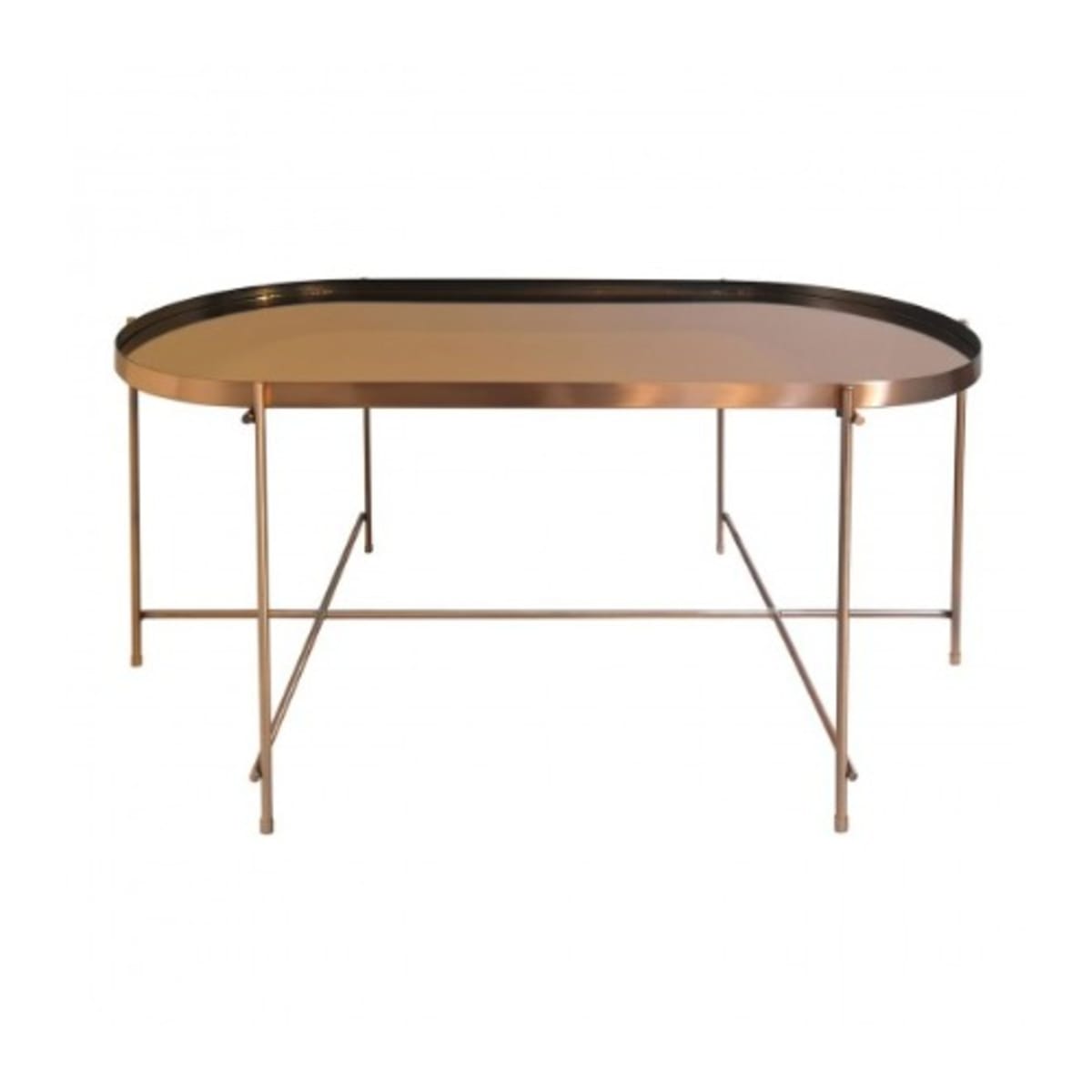 Copper coffee table shop argos