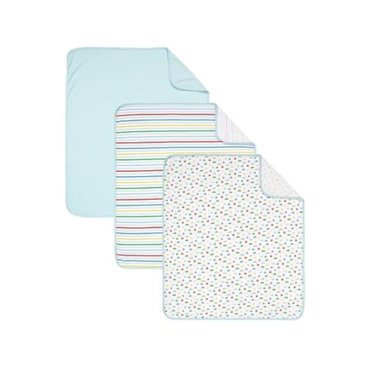 Mothercare On The Road Jersey Blankets 3 Pack Konga Online Shopping