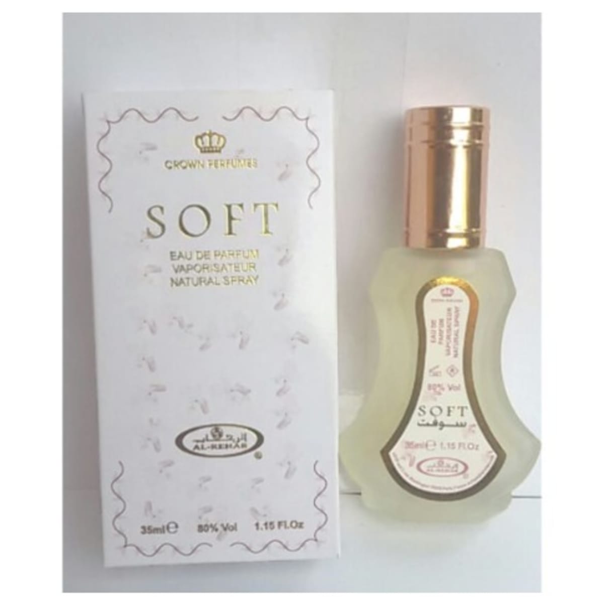 Soft perfume hotsell