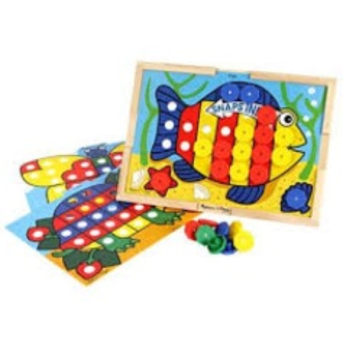 Melissa and doug sort and snap outlet