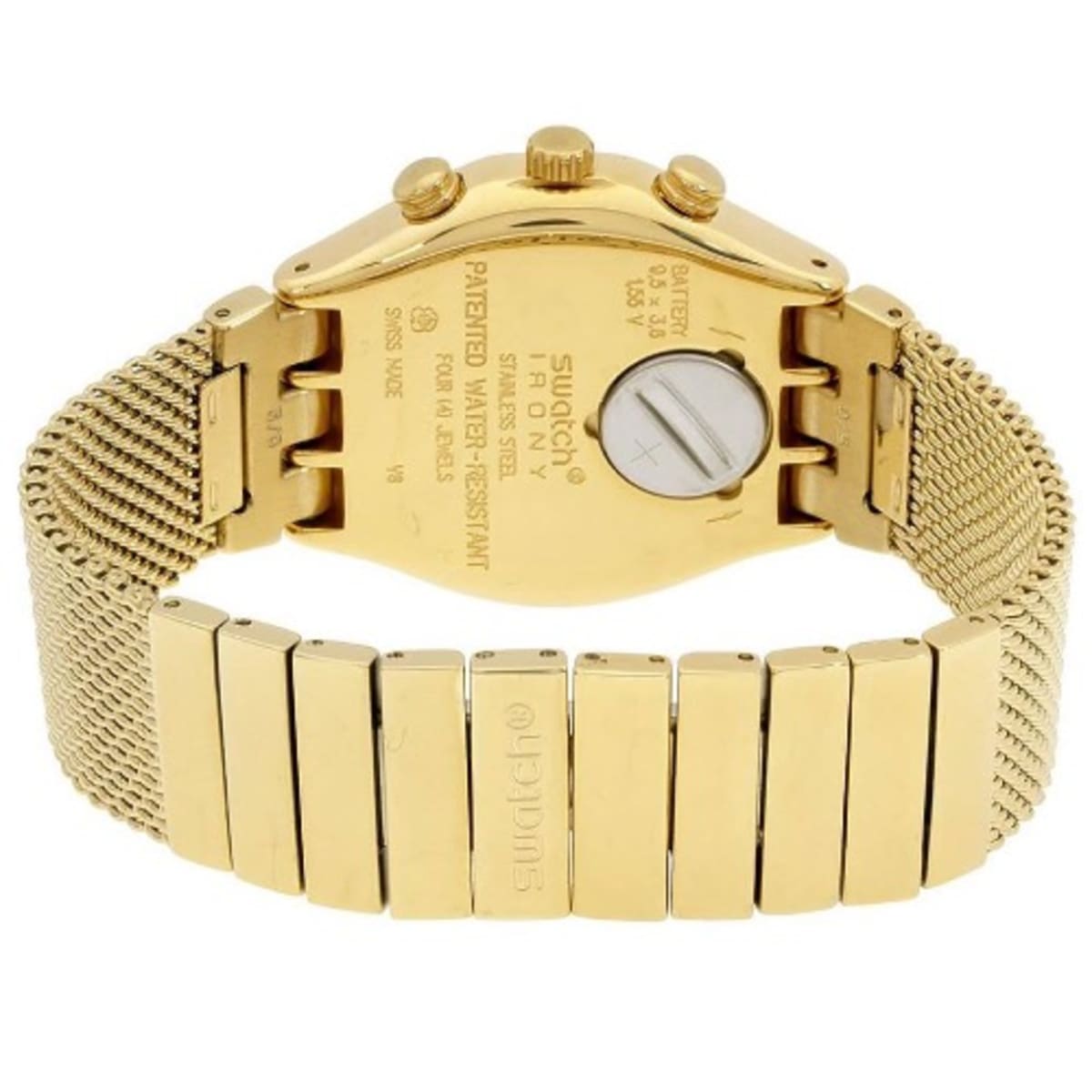 Swatch golden cover new arrivals