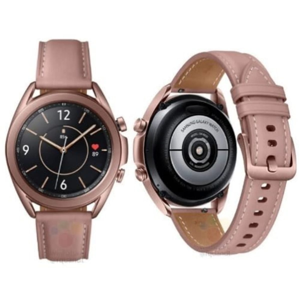Samsung Galaxy Watch 3 41mm Smartwatch bluetooth Gps Gold