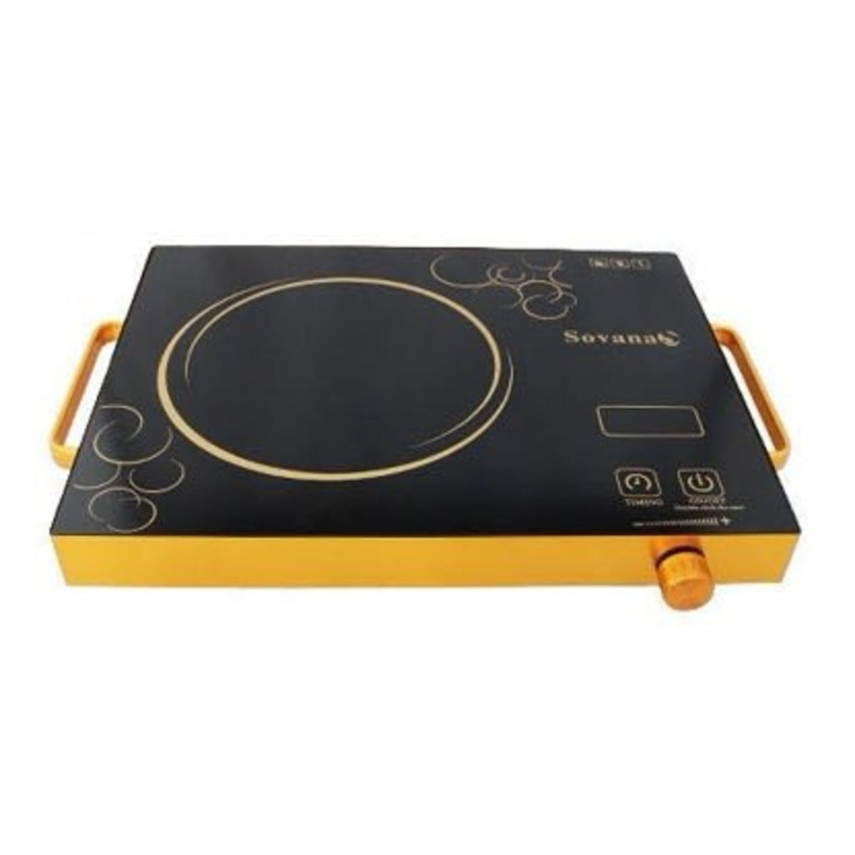 Sovana Infrared Electric Cooker 2200W Konga Online Shopping