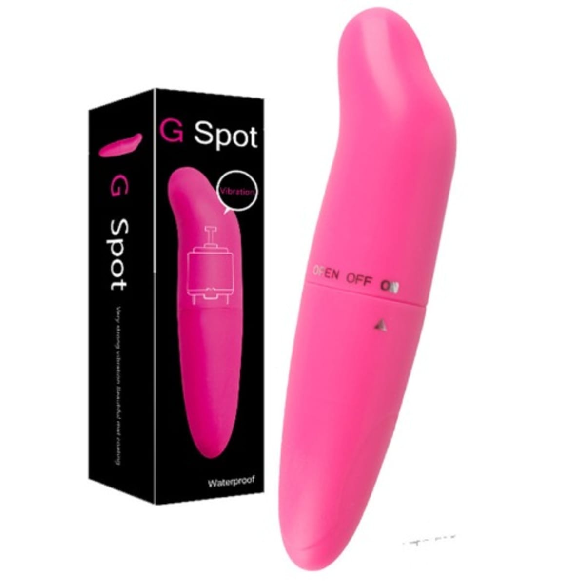 Mini Dildo Sex Toy With G Spot Vibrator For Women | Konga Online Shopping