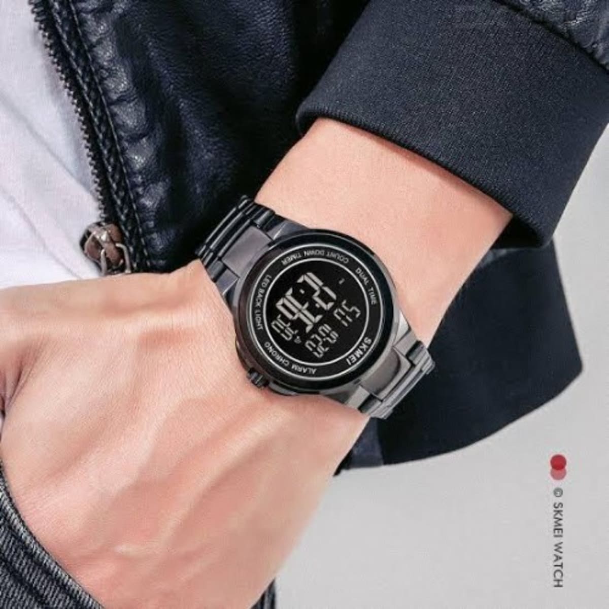 Skmei wrist 2025 watch konga