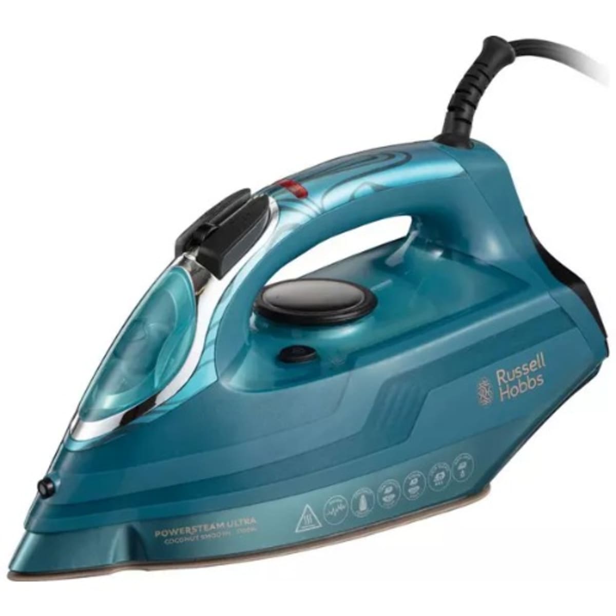 Russell hobbs iron powersteam store ultra 3100w