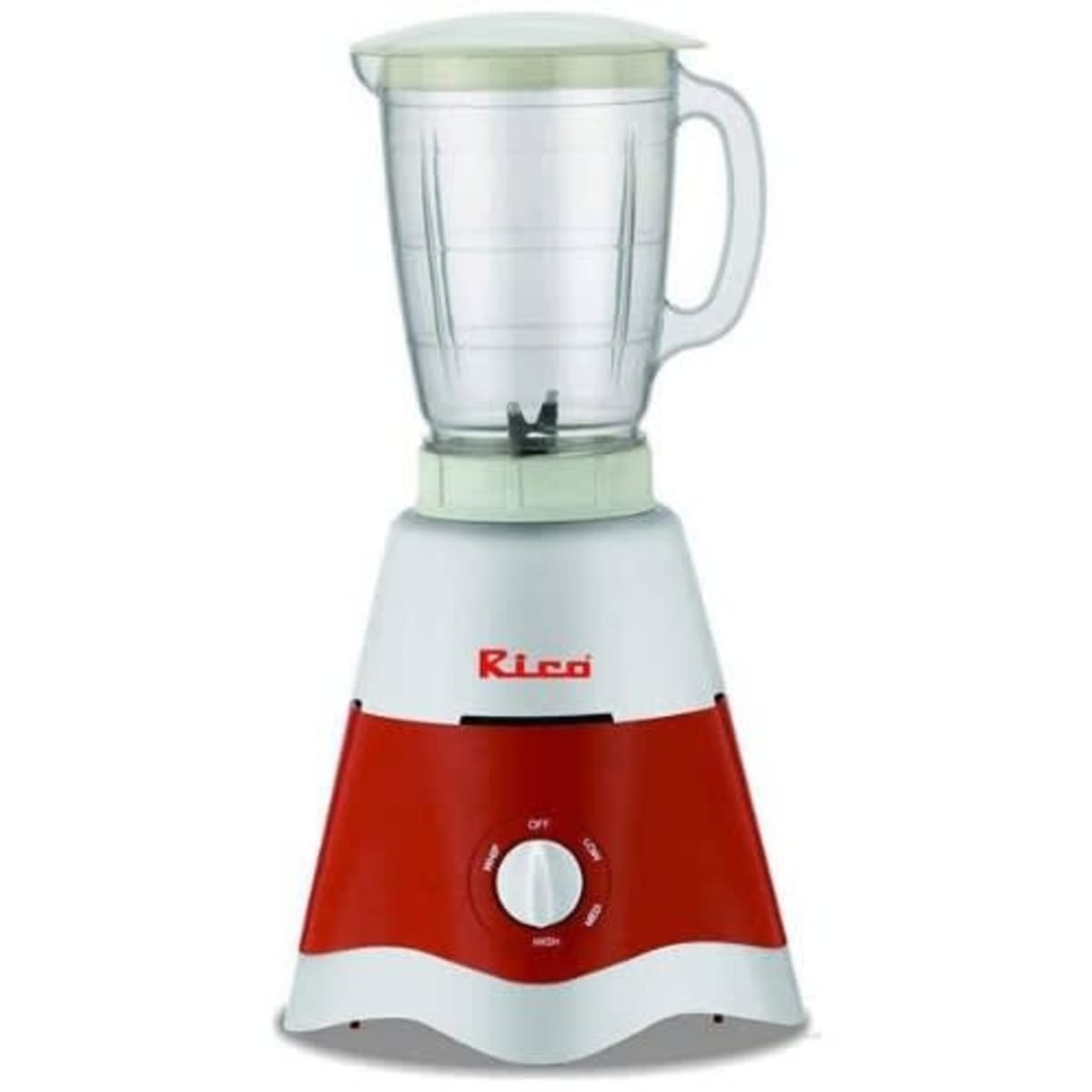 Rico Mixer Grinder With 3 Jars 1.5L Konga Online Shopping