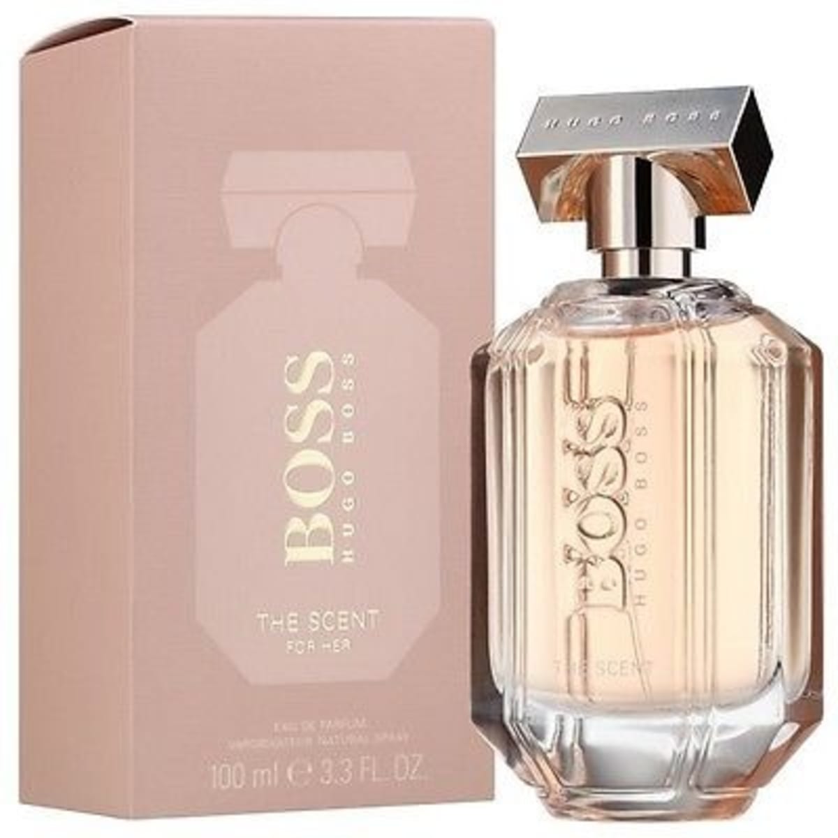 Scent hugo hotsell boss 100ml