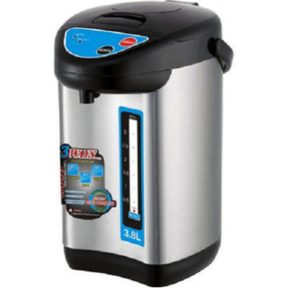 Eurosonic Thermos Electric Kettle 6 Litres Konga Online Shopping