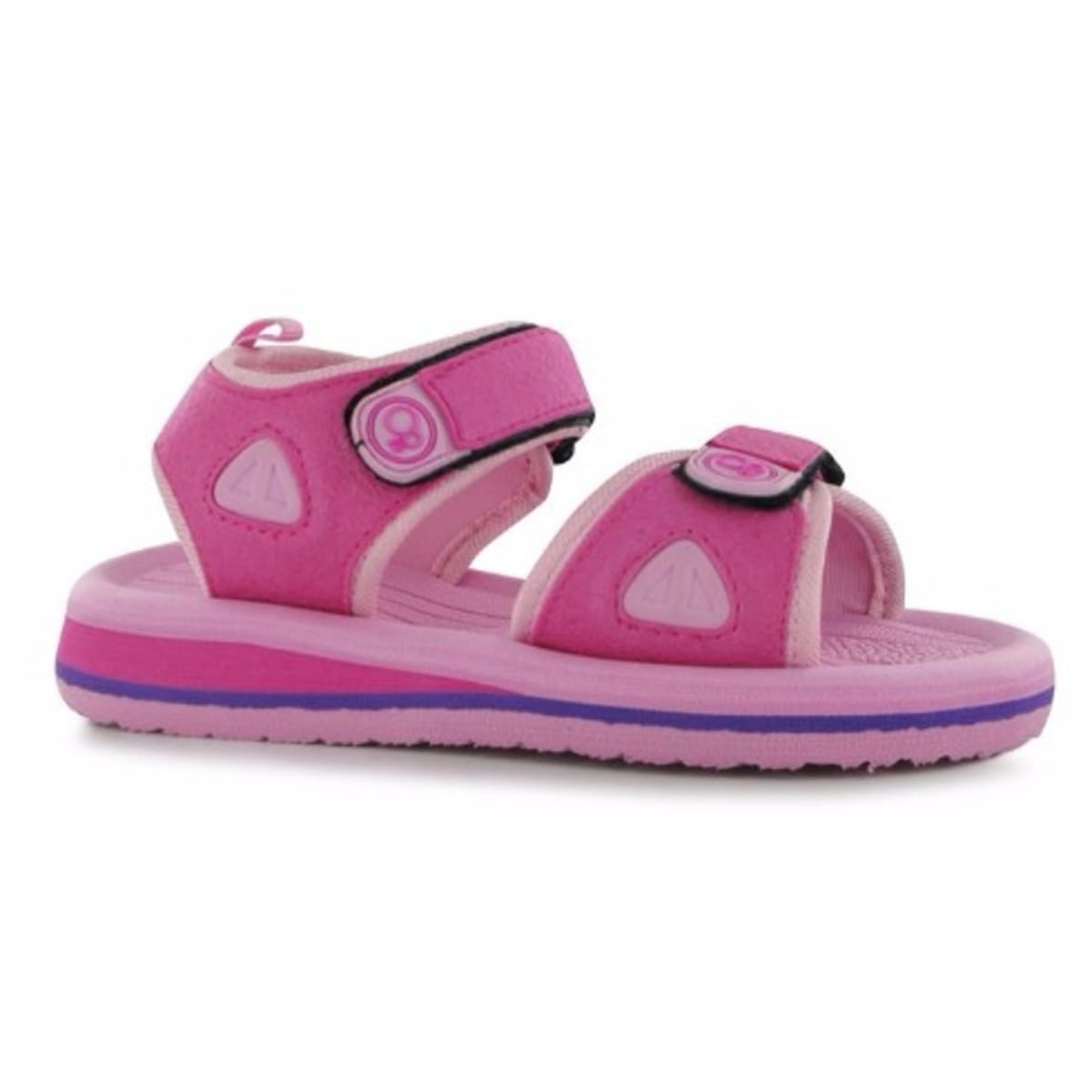 Girls discount eva sandals