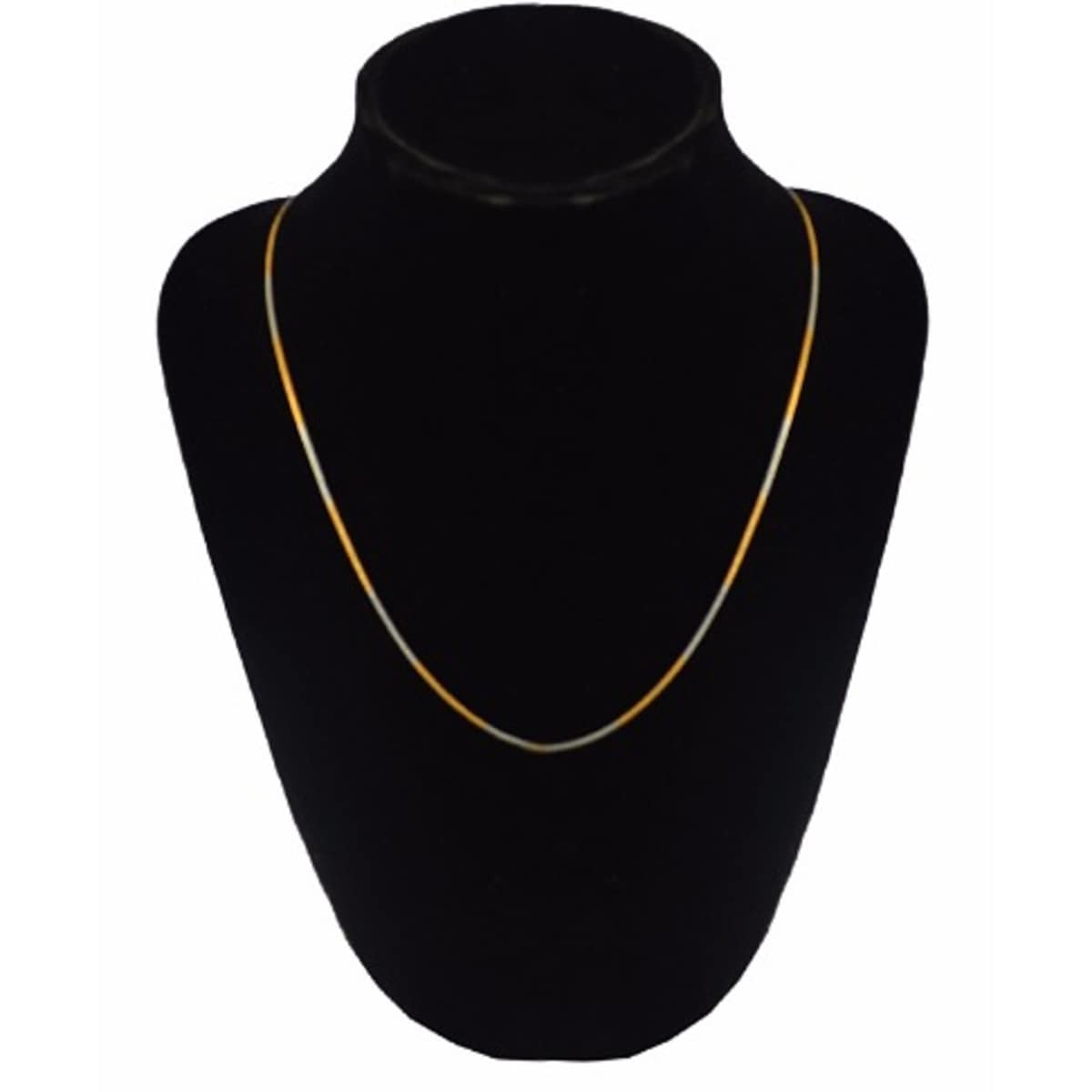Tiny sales gold necklace