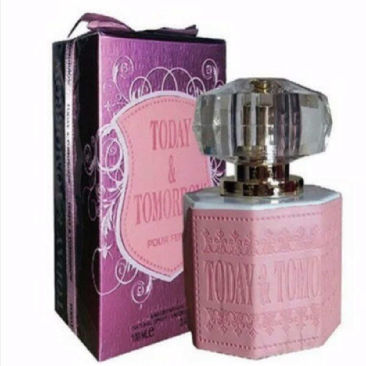 Today tomorrow sales always perfume 100ml