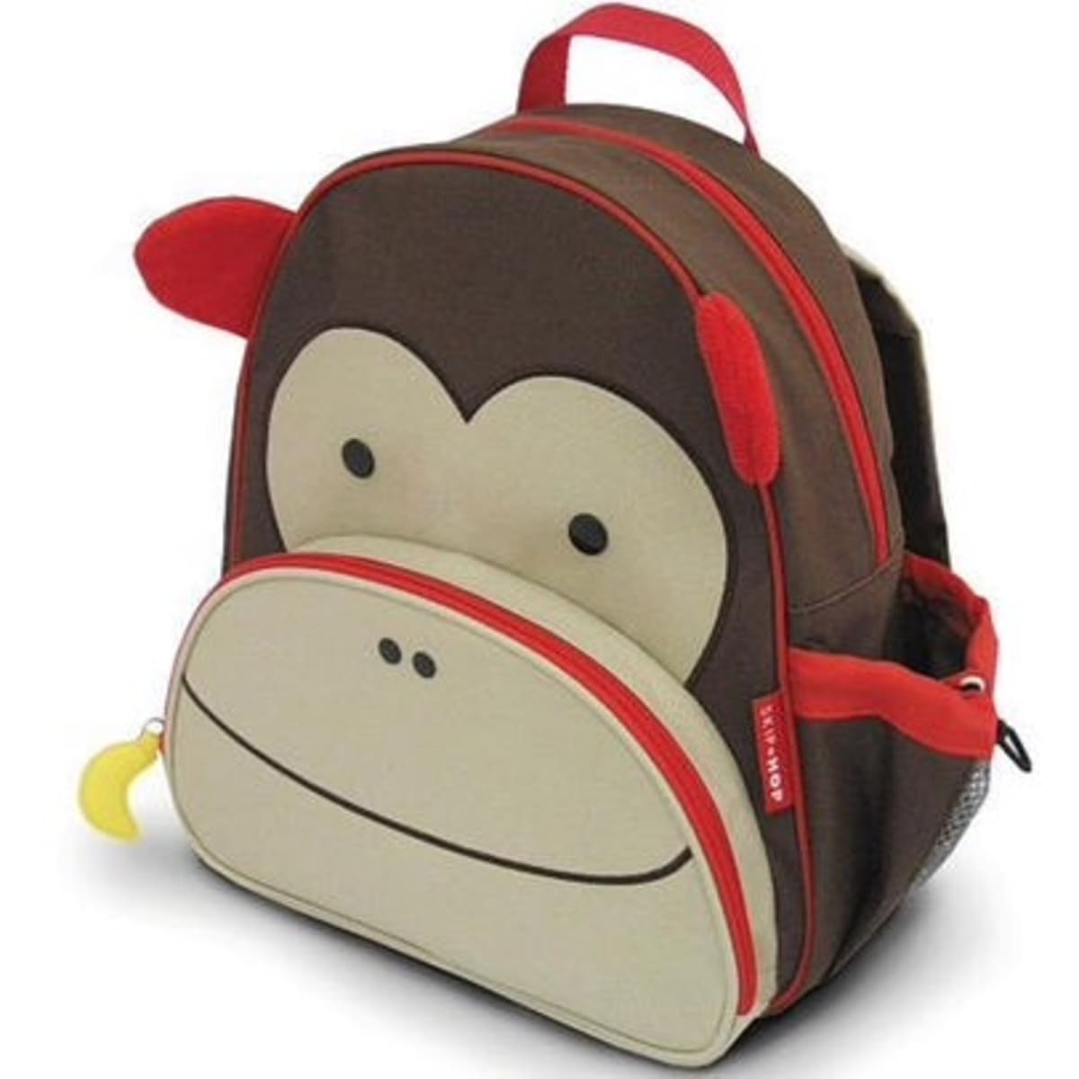 Skip hop monkey best sale backpack