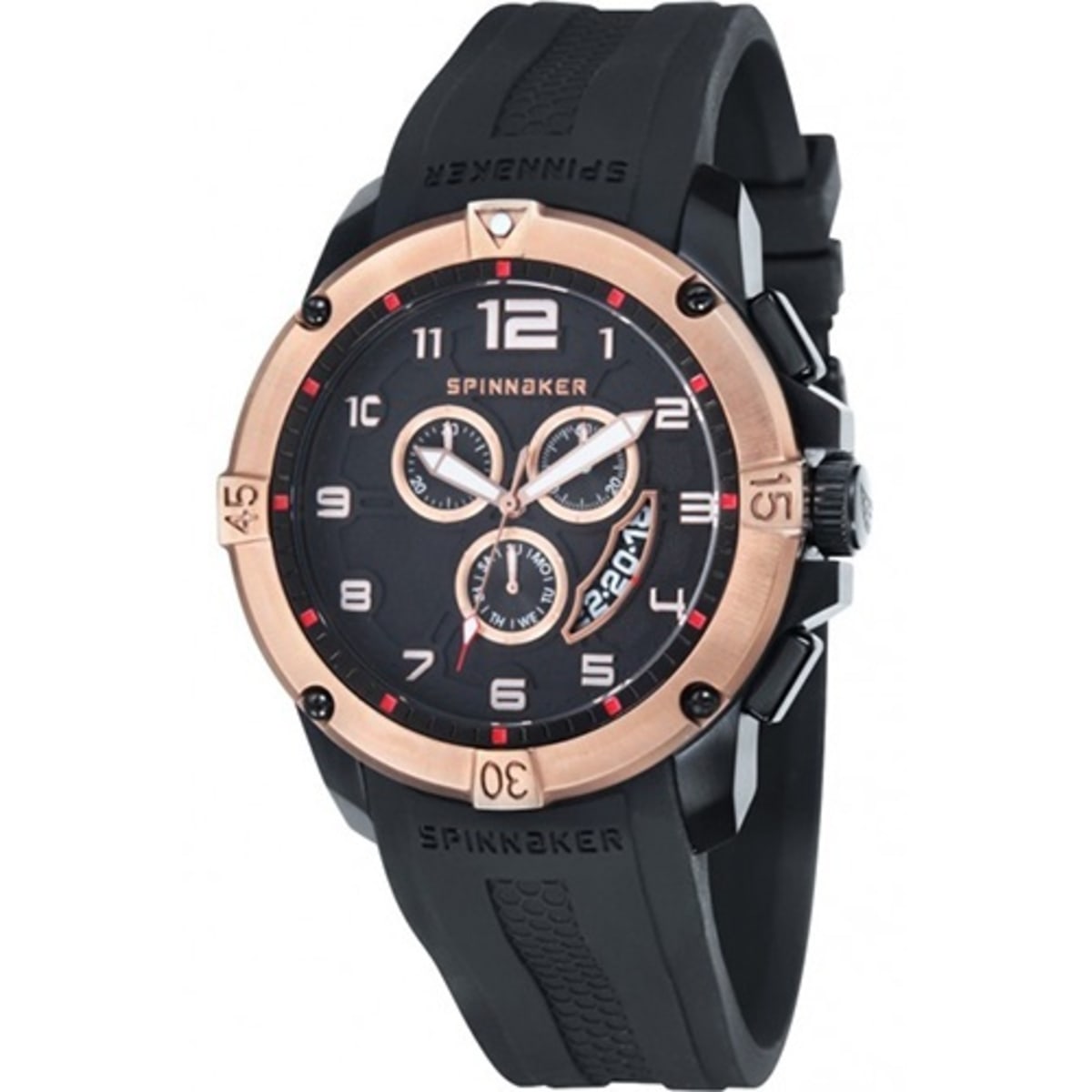 Spinnaker Tornado SP 5013 03 Men s Chronograph Watch Konga