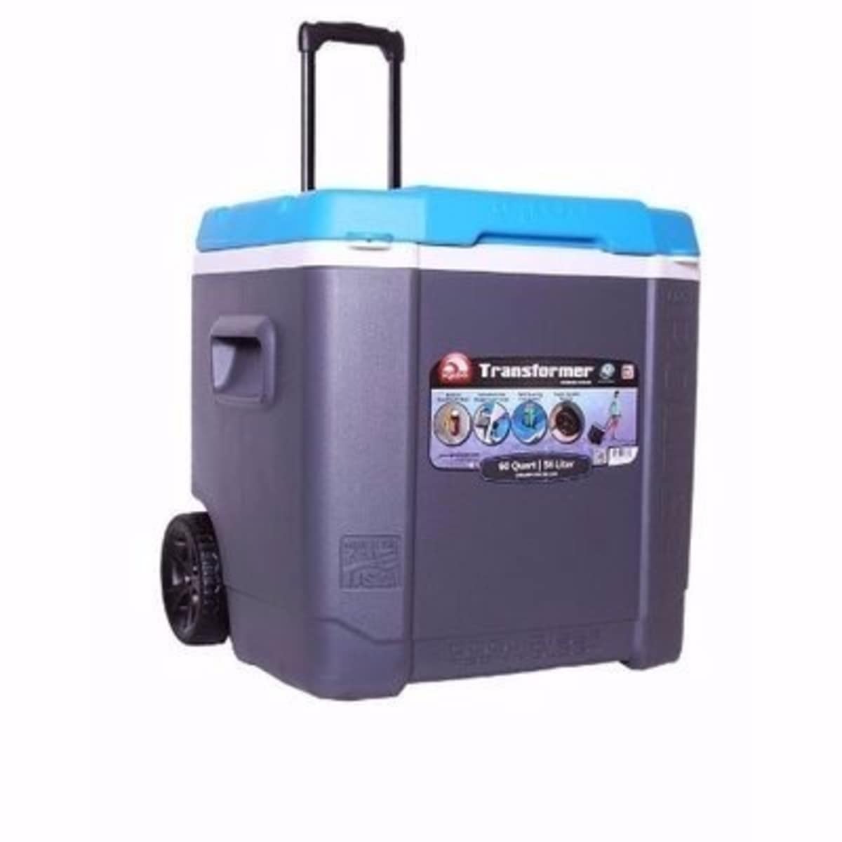 Igloo transformer store