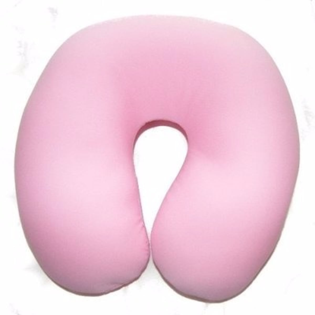 Travel Pillow Pink Konga Online Shopping