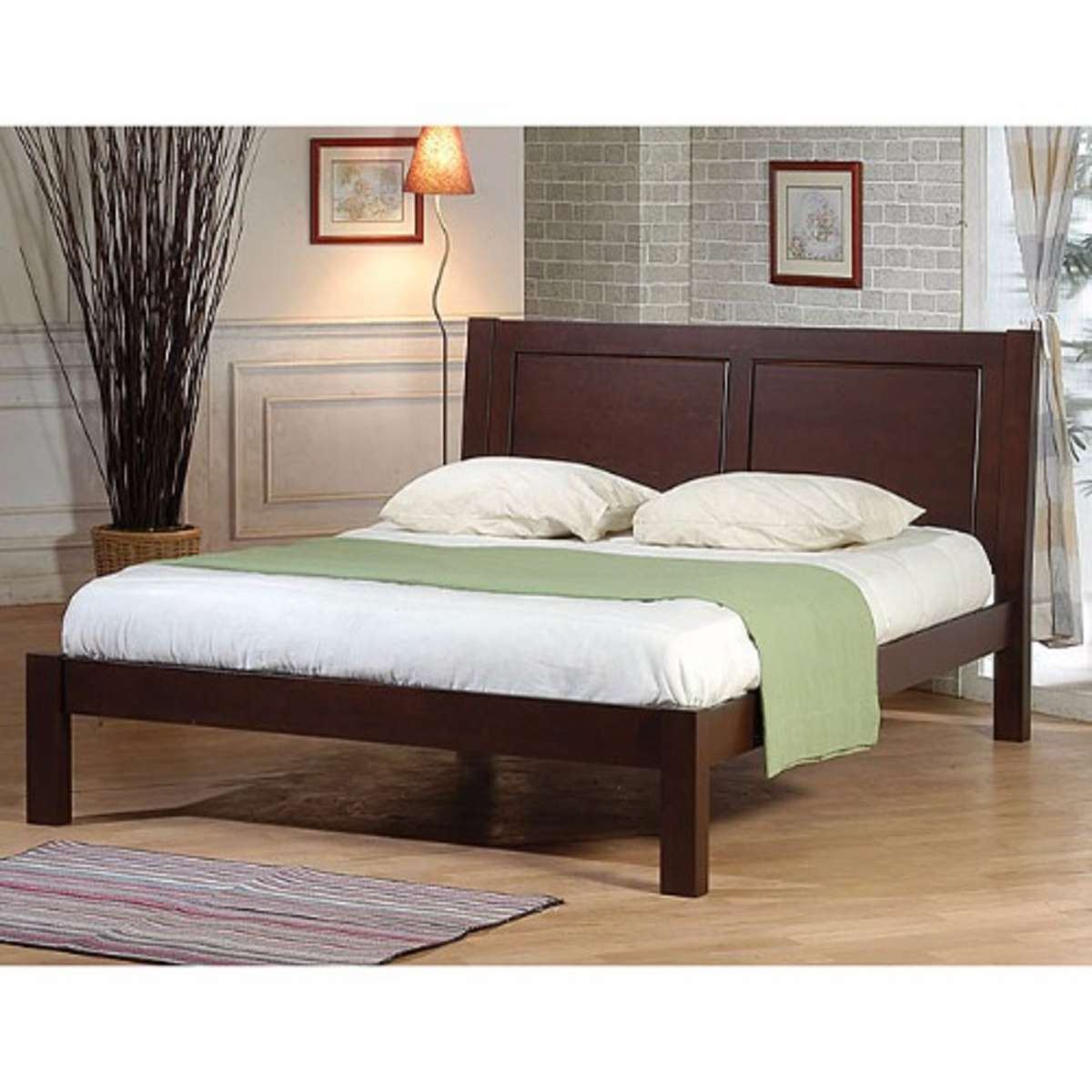 Slacks for a shop queen size bed