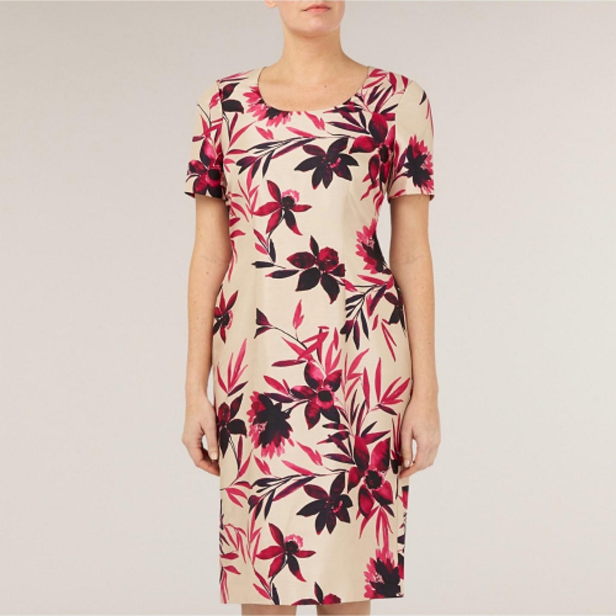 Jacques vert shift dress sale