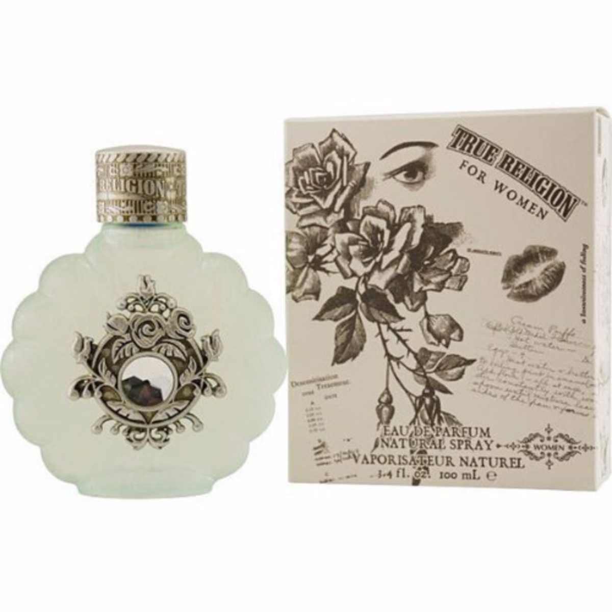 True Religion EDP For Her 100ml Konga Online Shopping