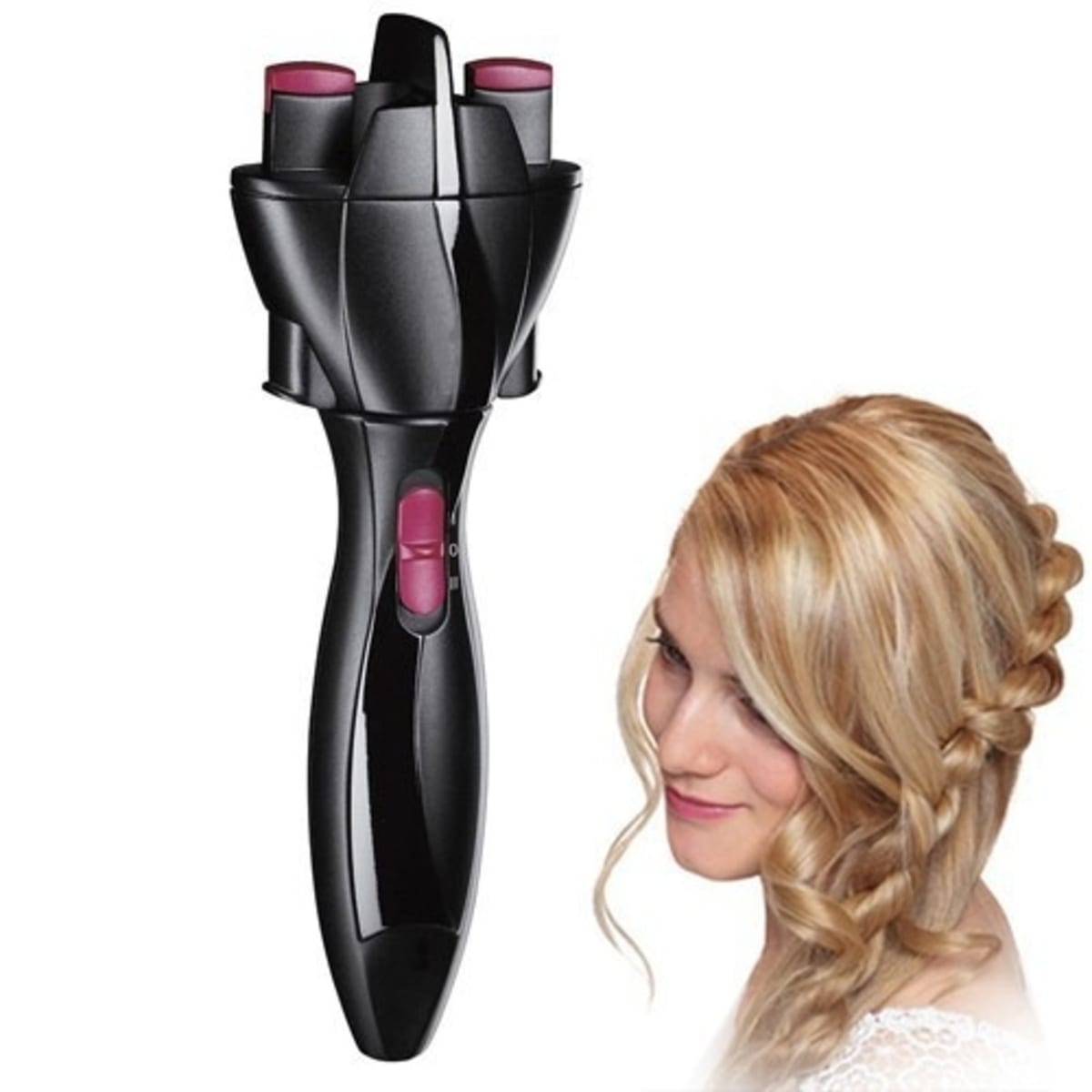 Twist secret hair best sale twister