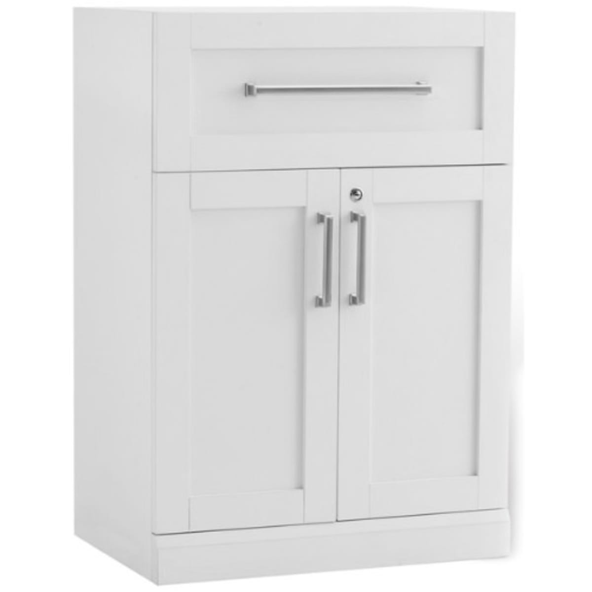24 inch wide shop bar cabinet