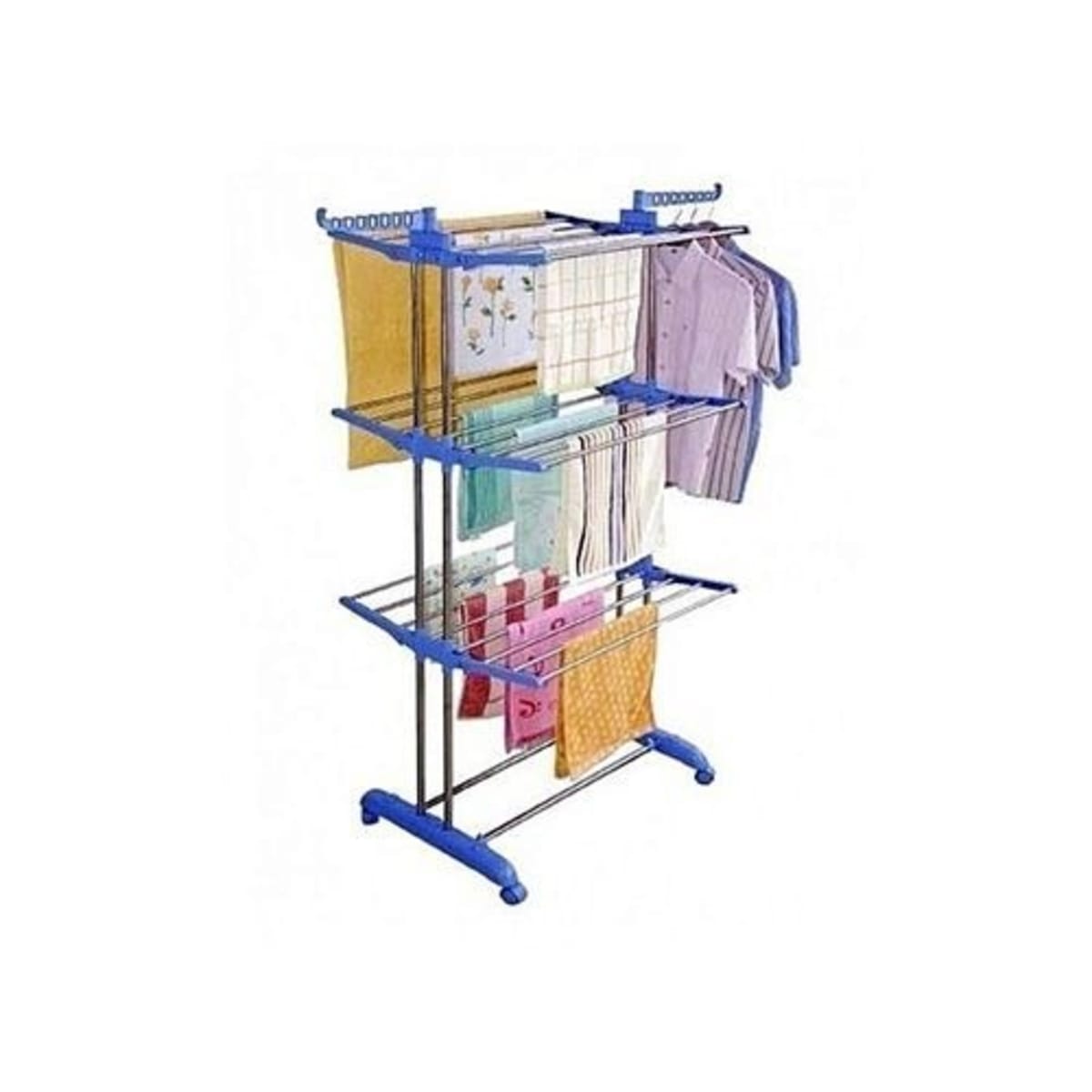 Baby cloth on sale dryer stand