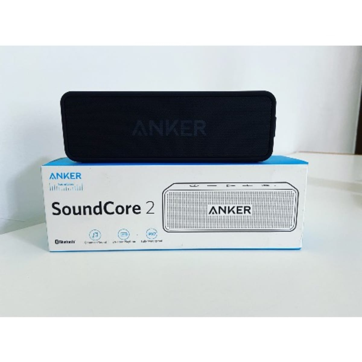 Anker Soundcore Portable Wireless Speaker Black Konga Online Shopping