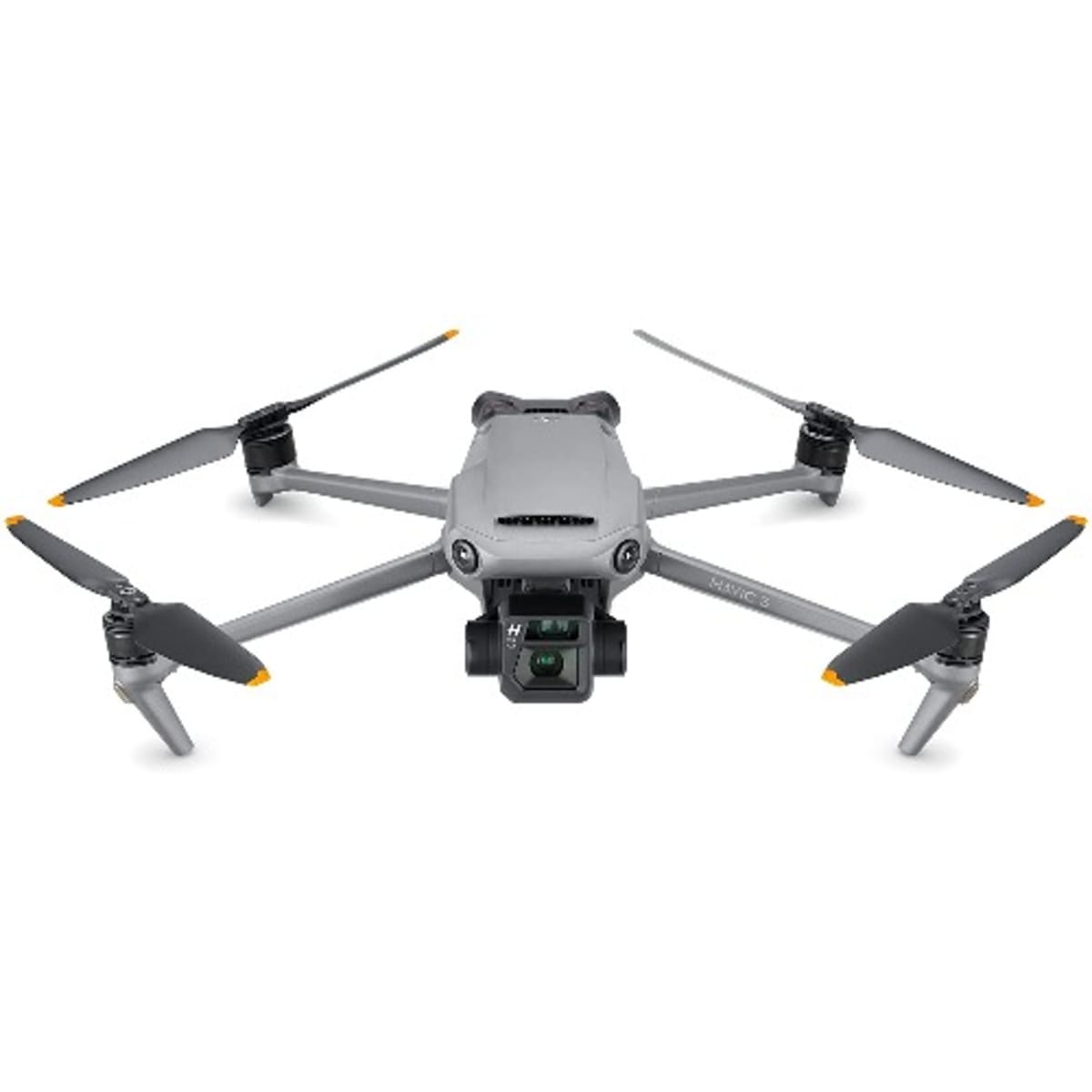 Drone with hasselblad top camera