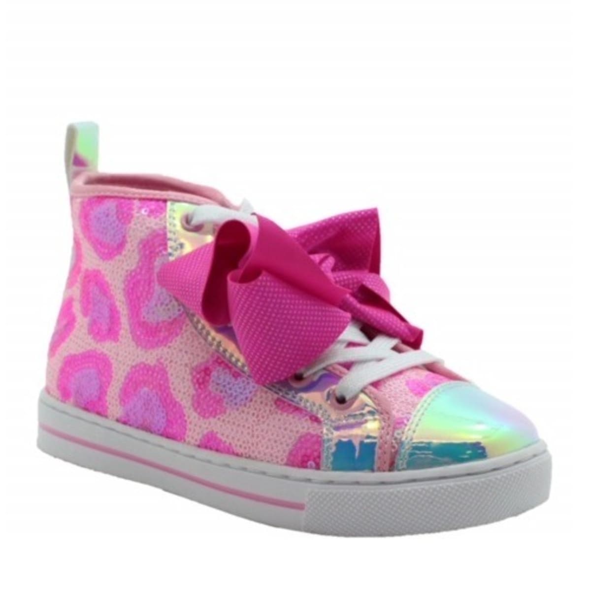Jojo siwa sequin shoes hot sale