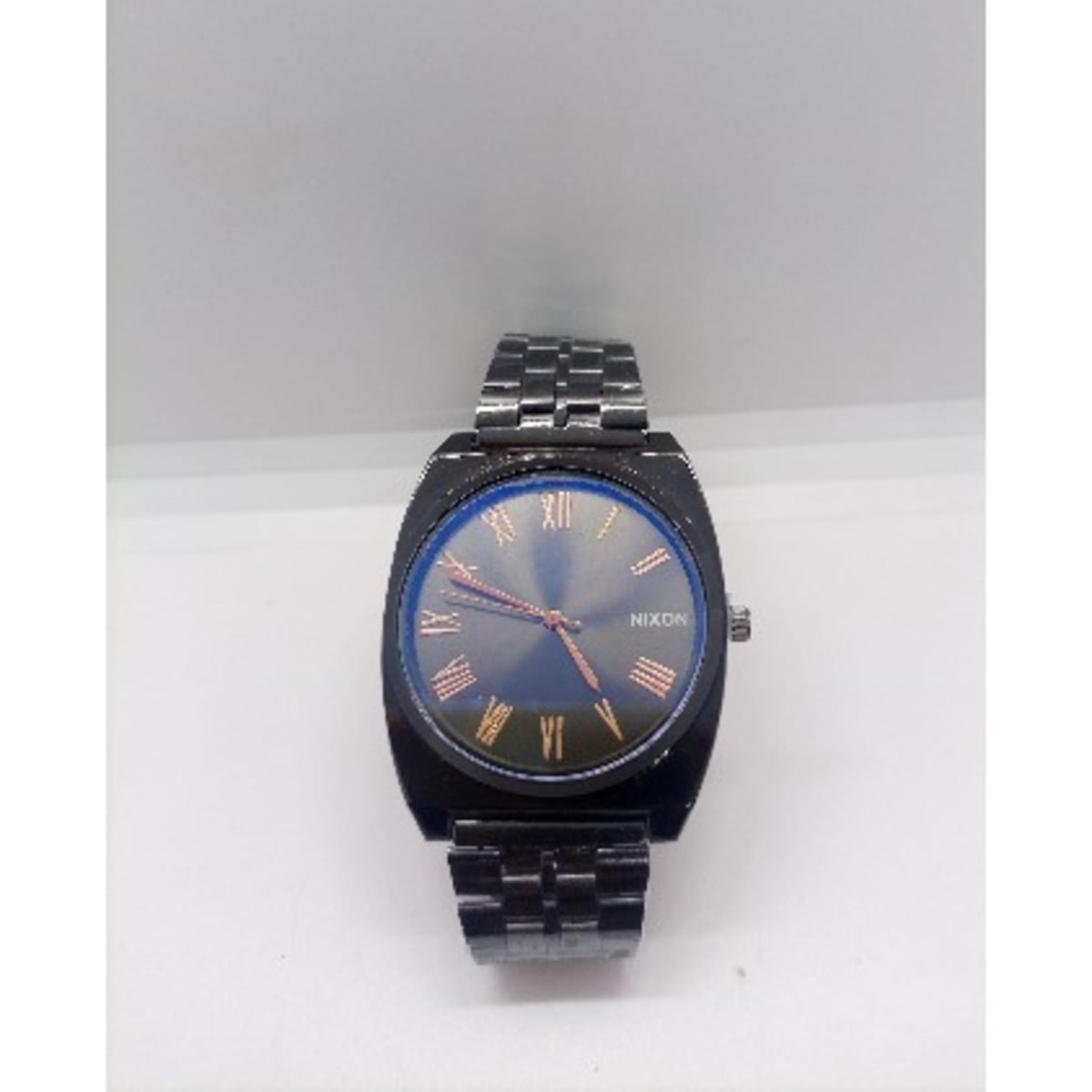 Nixon Bracelet Steel Watch Black Konga Online Shopping
