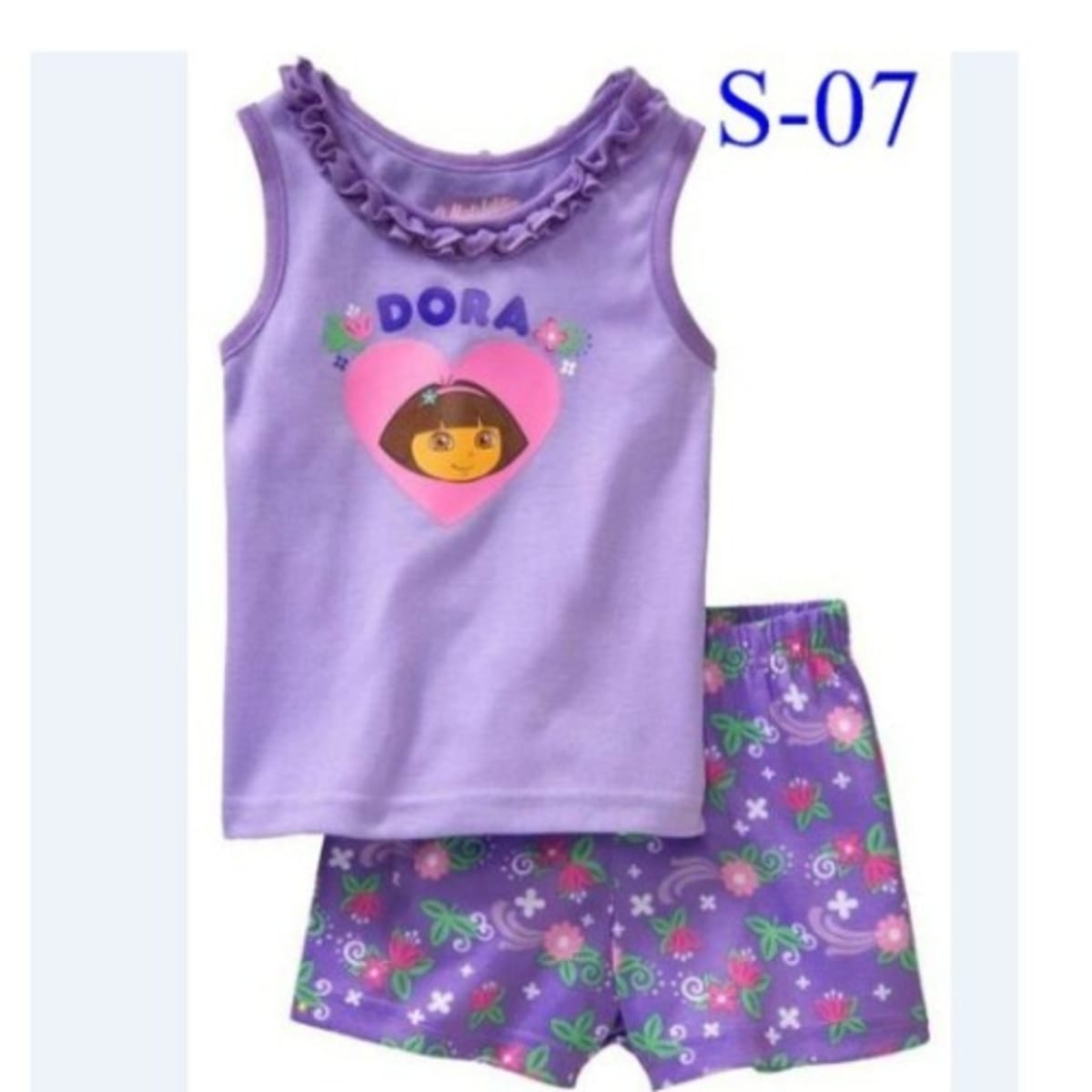 Dora Sleeveless Pyjamas Konga Online Shopping