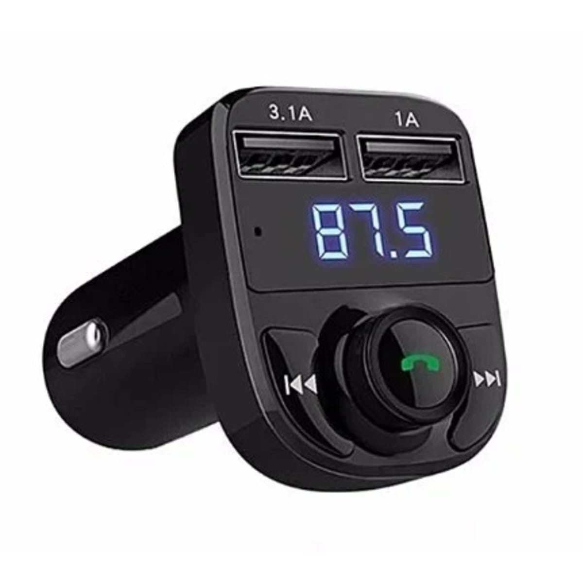 Car Bluetooth MP3 Player & FM Transmitter