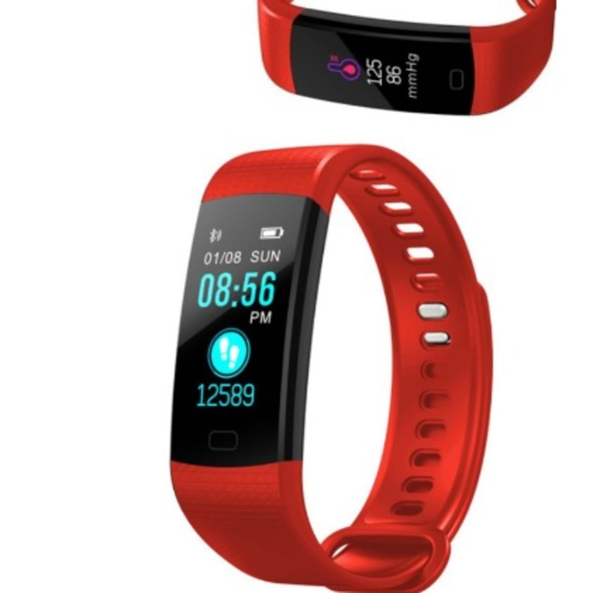 Can fitness band measure bp outlet