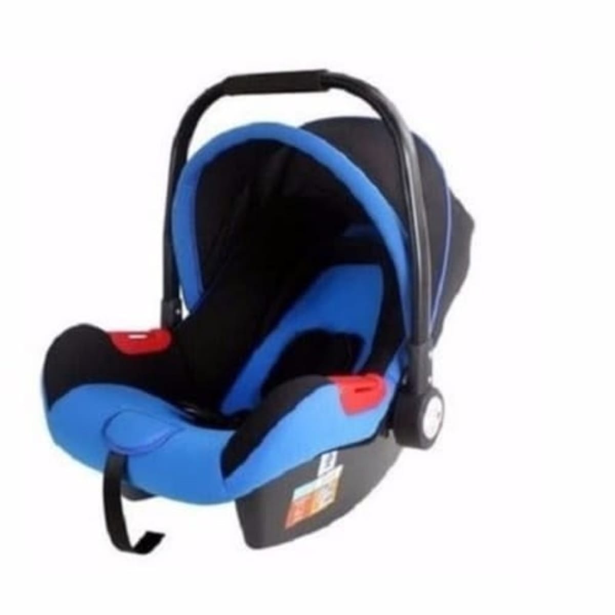 Baby carrier with handle top