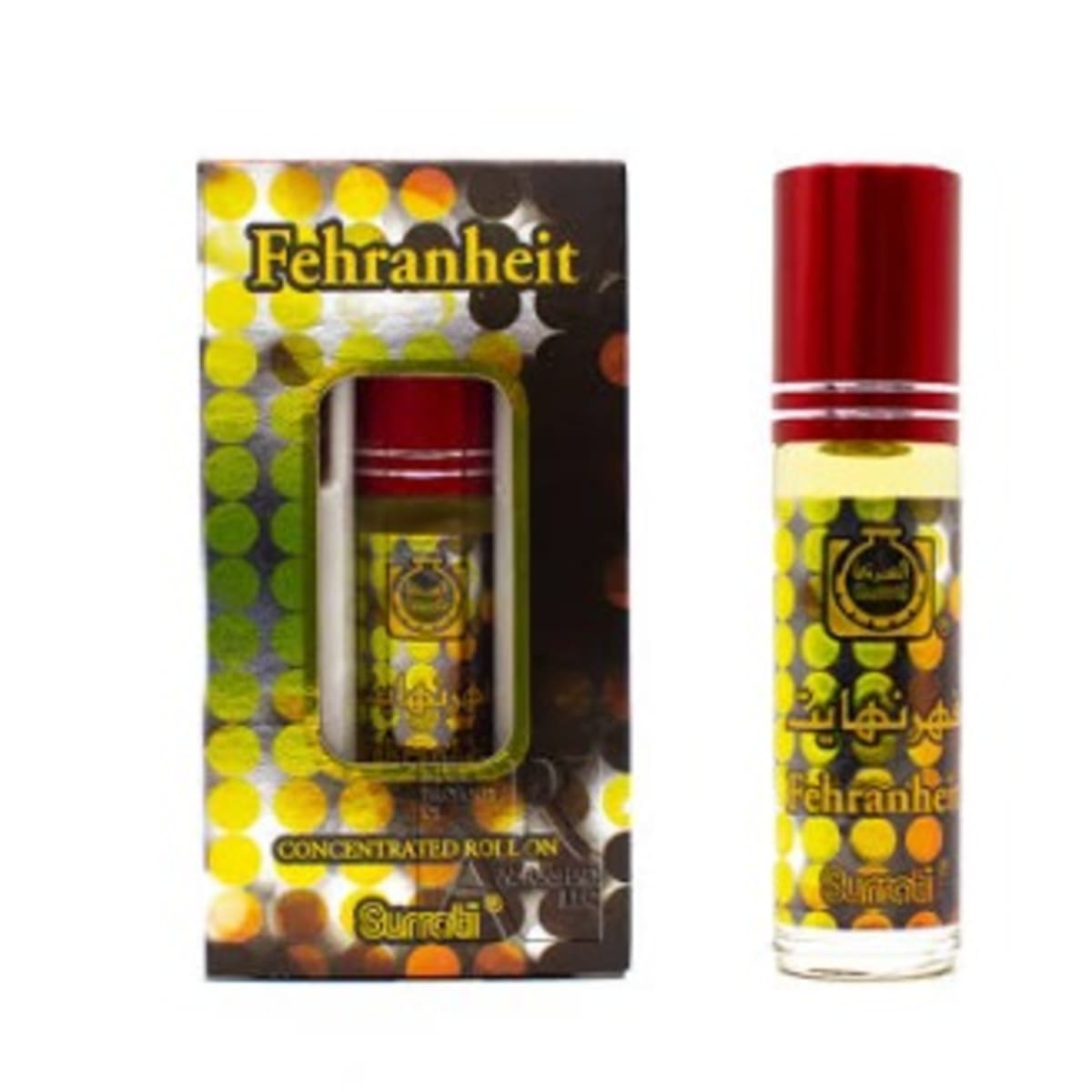 Surrati fahrenheit 2025