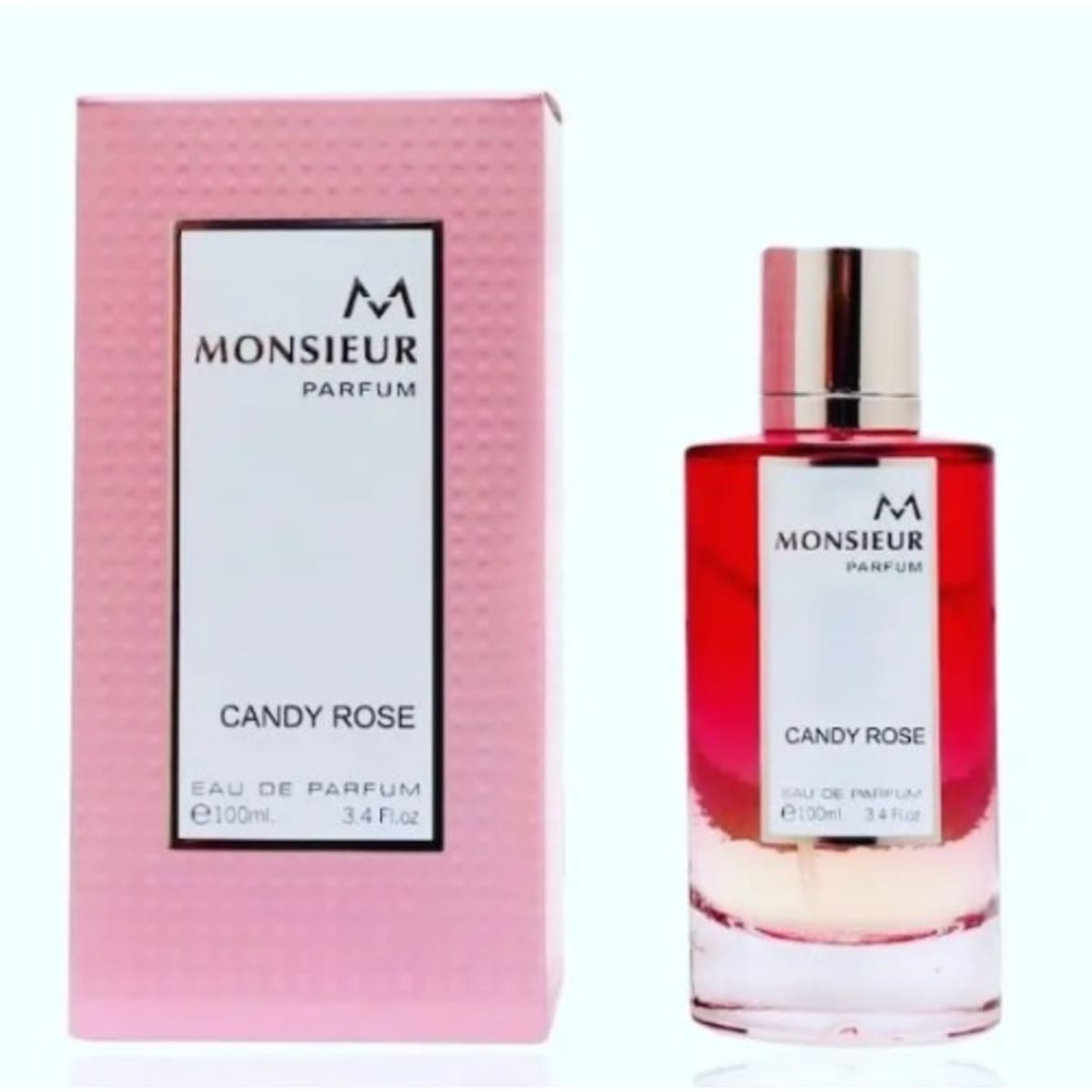 Mancera greedy pink roses and 2025 chocolate