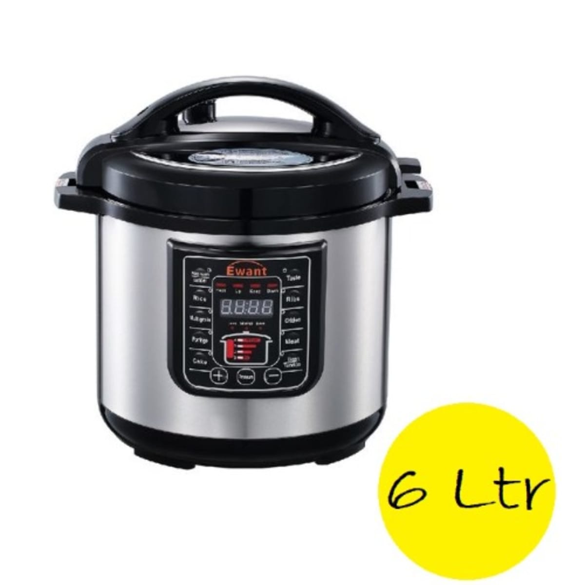 How to use 2025 a digital pressure cooker