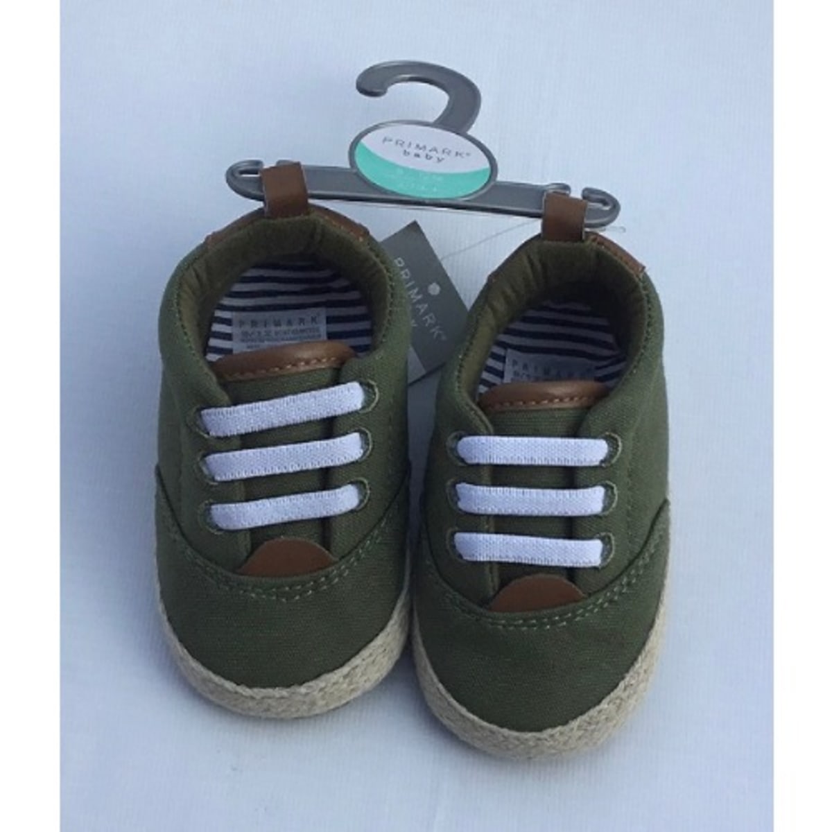 Primark store infant shoes