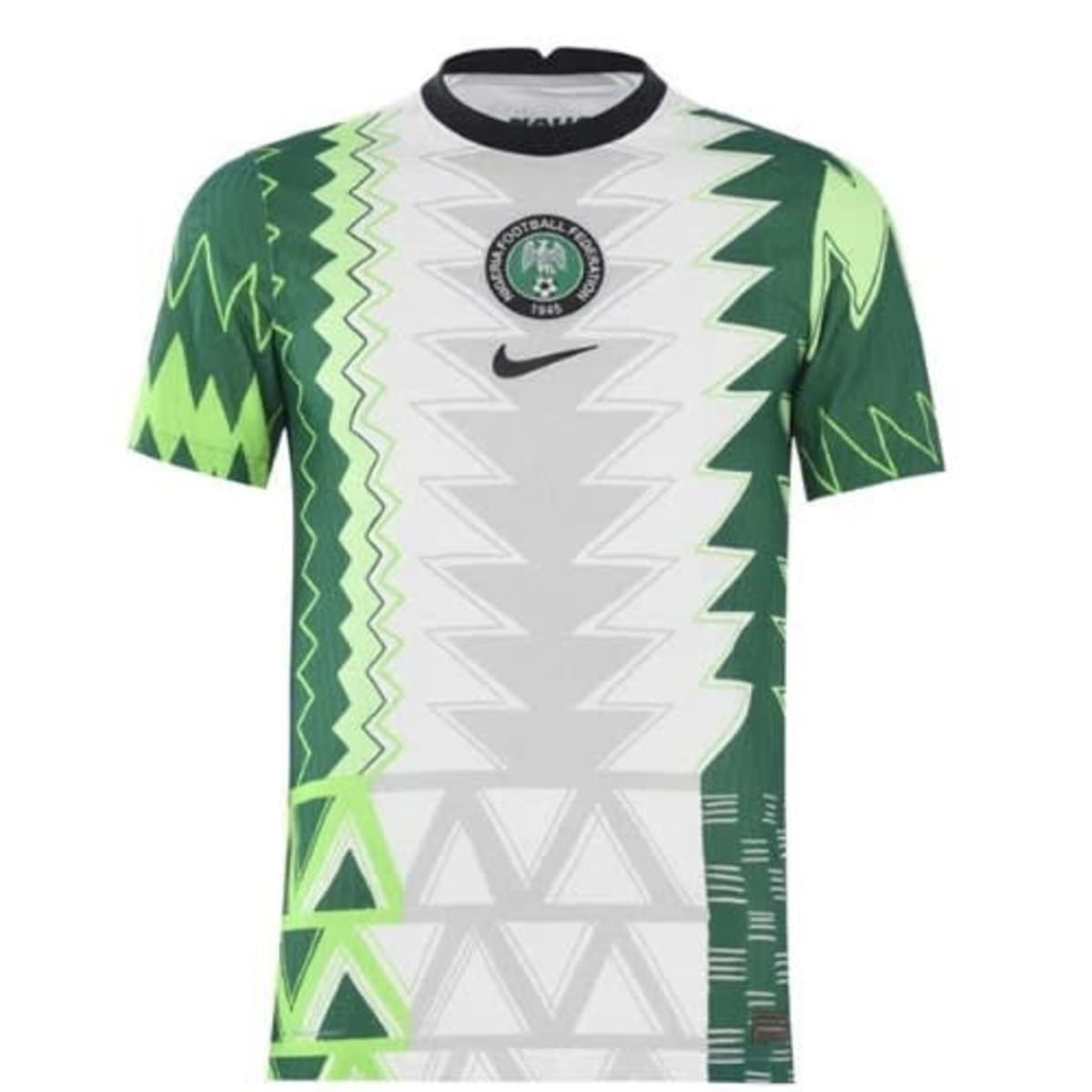 nigeria soccer team jersey