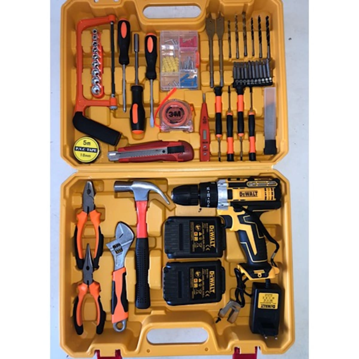 Dewalt 36v 2025 drill