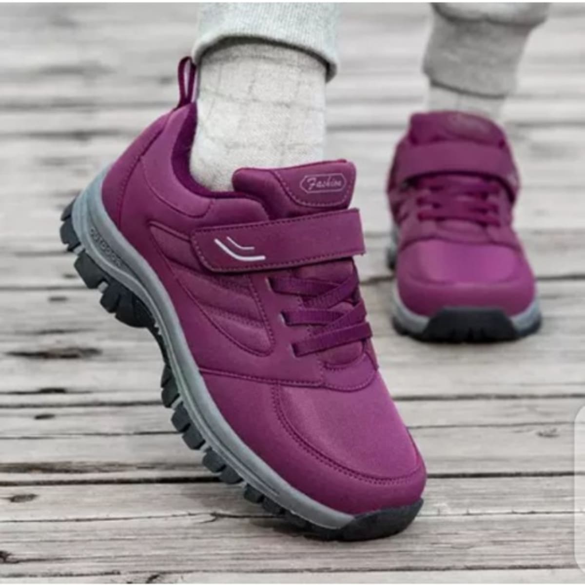 Ladies cotton hotsell shoes