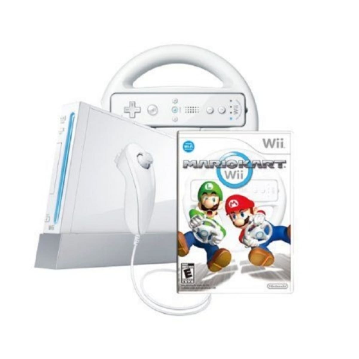 Mario kart wii shop pack