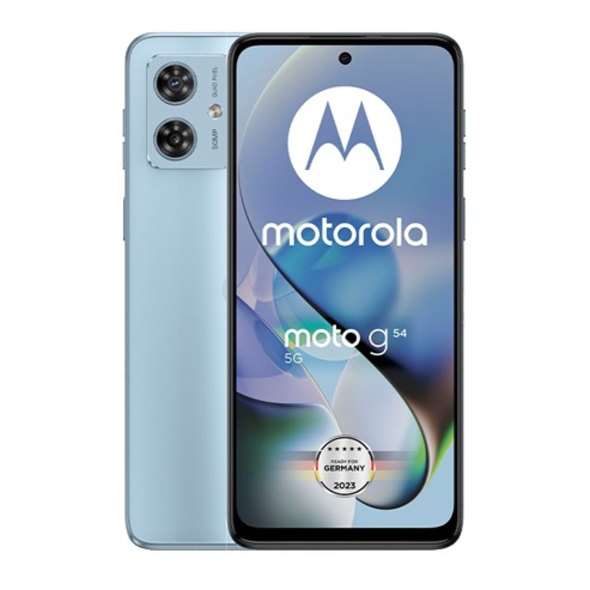 Motorola Moto G54 5G 8GB 256GB Dual Sim Blue