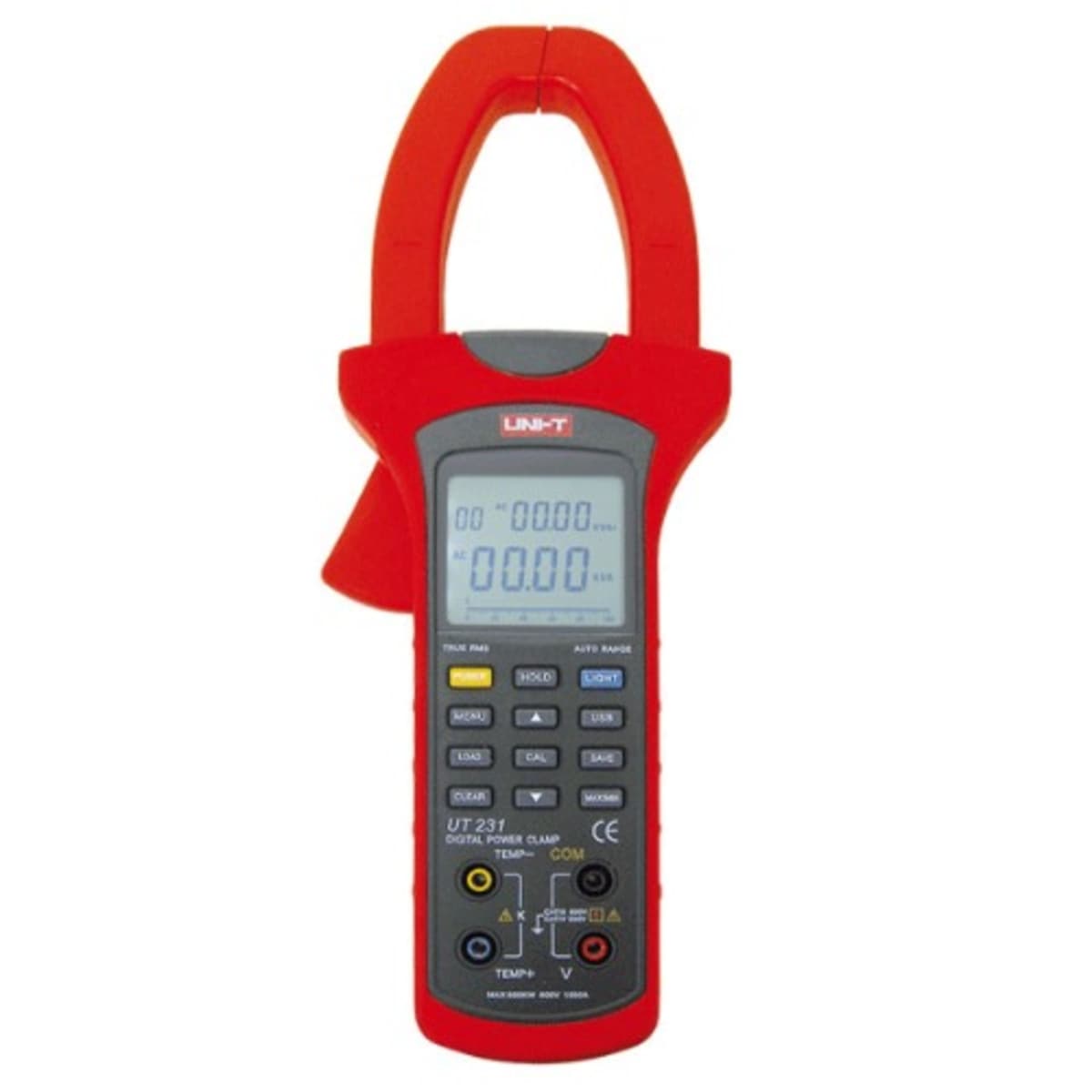 Image of Uni-T UT231 clamp meter on Best Buy