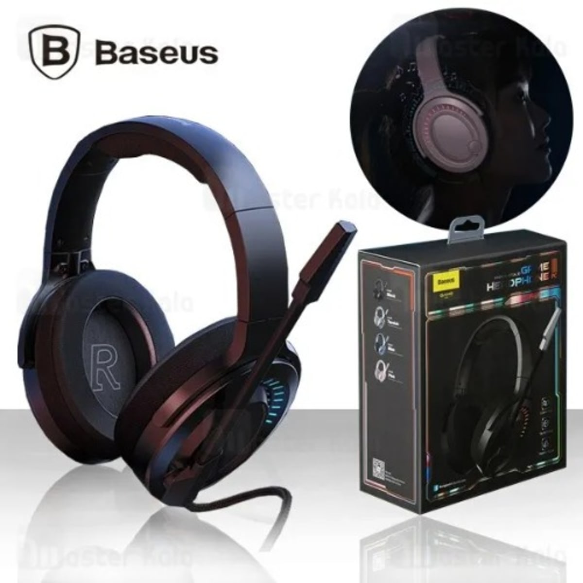 Baseus best sale gamo d05