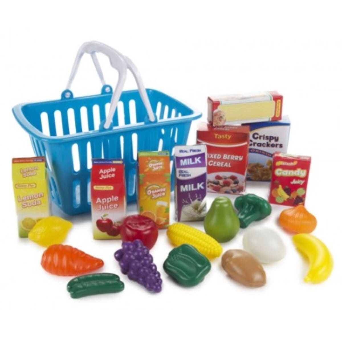 Play food best sale and basket