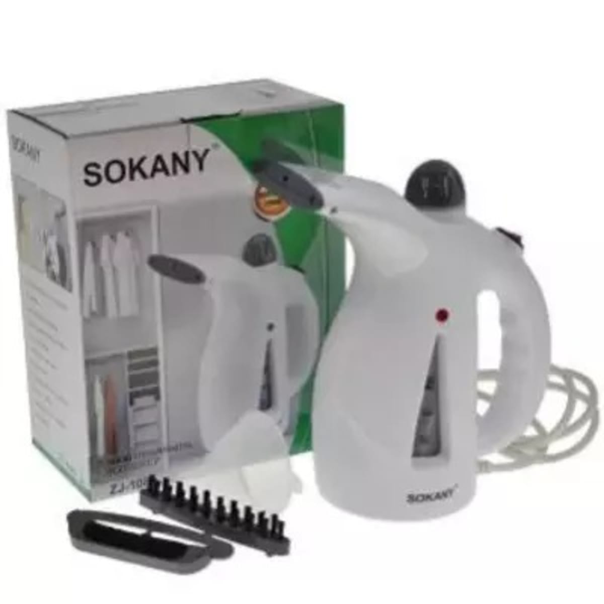 Sokany garment steamer new arrivals review